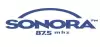 Logo for Sonora FM 87.5