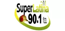 Super Latina 90.1 FM Madrid
