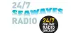 Logo for 24/7 Seawaves Radio