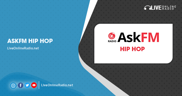 AskFM Hip Hop | Live Online Radio