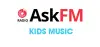 Logo for AskFM Kids Music
