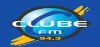 Logo for Clube FM Rio Claro