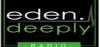Logo for Eden Deeply Radio