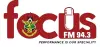 Logo for Focus FM Knust