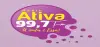 Logo for Radio Ativa 99.7 FM