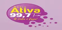 Radio Ativa 99.7 FM
