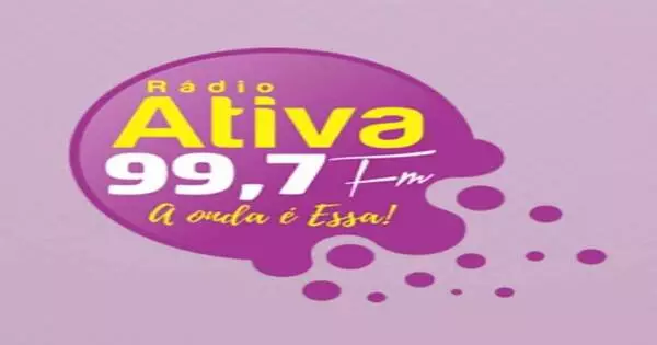 Radio Ativa 99.7 FM