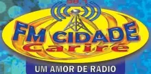 Radio Cidade Carire FM