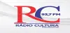 Logo for Radio Cultura FM 93.7