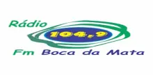 Radio FM Boca da Mata