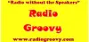 Logo for Radio Groovy