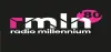 Logo for Radio Millennium 80