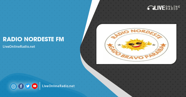 Web Rádio Nordeste FM