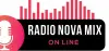 Logo for Radio Nova Mix