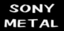 Radio Sony Metal