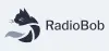 Logo for Radiobob