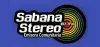 Logo for Sabana Stéreo 107.7 FM
