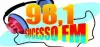 Logo for Sucesso FM 98.1