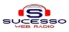 Logo for Sucesso Web Radio