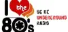 Logo for UG KC Underground Radio