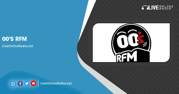 00’s RFM | Live Online Radio