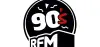 Logo for 90’s RFM