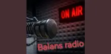 Balansradio