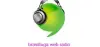 Logo for Brasiltuga Web Radio