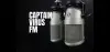 Logo for Captain Virus FM