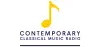 Logo for Contemporary Classical Music Radio