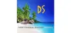 Logo for DS TroPical