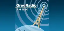 GregRadio 1650