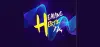 Logo for Healing Hertz FM