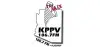 Logo for KPPV 106.7 FM