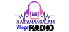 Logo for Kaipamangalam Village Radio