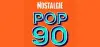 Logo for Nostalgie Pop 90