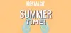 Logo for Nostalgie Summer Time