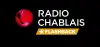 Logo for Radio Chablais Flashback