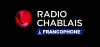 Logo for Radio Chablais Francophone