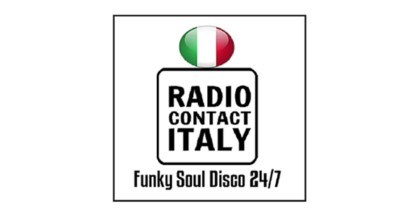 Radio Contact Italy – Funky Soul Disco