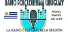 Logo for Radio Folclorisima Uruguay