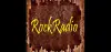 Logo for RockRadio (MRG.fm)