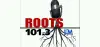 Logo for Roots FM 101.3