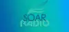 Logo for SOAR RADIO