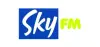 Logo for Sky FM Uganda
