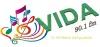 Logo for VIDA FM 90.1