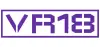 Logo for VR18
