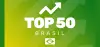 Logo for Vagalume.FM – Top 50 Brasil