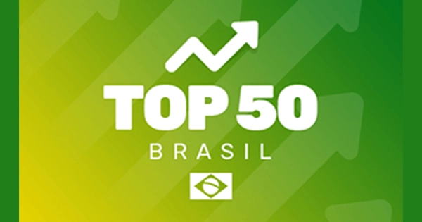 Vagalume.FM – Arriba 50 Brasil