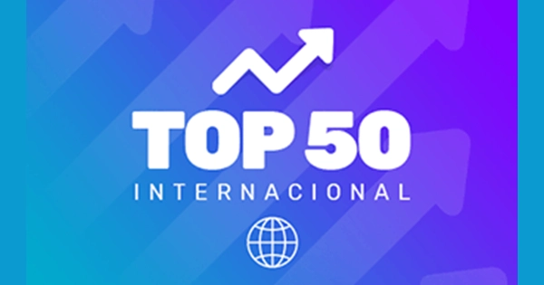 Vagalume.FM – Вершина 50 Internacional